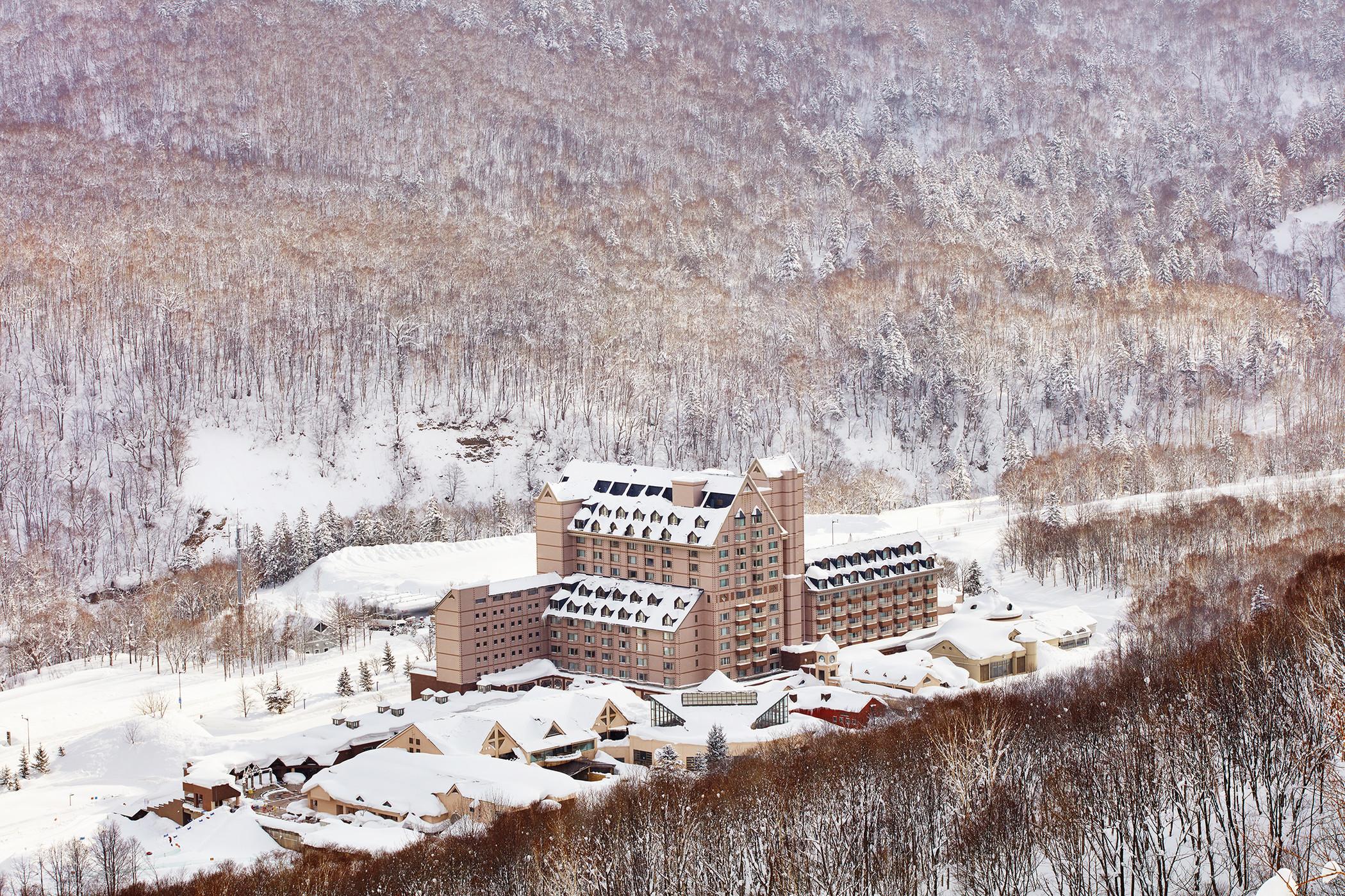 The Kiroro, A Tribute Portfolio Hotel, Hokkaido Akaigawa Exterior foto
